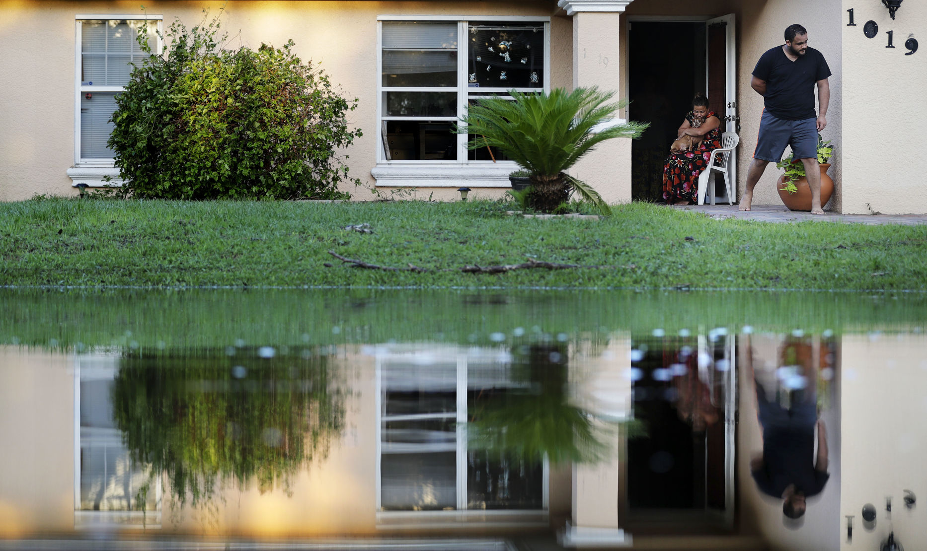 Hurricane Irma